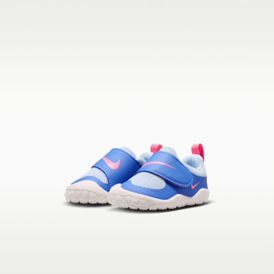 Purchase (TD) Nike Swoosh 1 必備 中藍/氫藍/白/粉紅閃光 HV5043-402