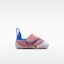 Lookbook Nike Swoosh 1 Azul Glaciar/Azul Cristal/Naranja Total/Oro Topacio FB3244-406