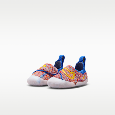 Purchase 耐克 Swoosh 1 冰川蓝/晶蓝/全橙/黄玉金 FB3244-406