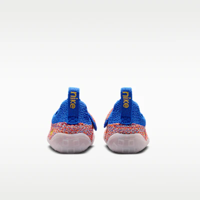 Nike Swoosh 1 Azul Glaciar/Azul Cristal/Naranja Total/Oro Topacio FB3244-406 Details for Nike Swoosh 1 Azul Glaciar/Azul Cristal/Naranja Total/Oro Topacio FB3244-406