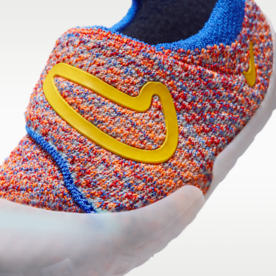 Sizing 耐克 Swoosh 1 冰川蓝/晶蓝/全橙/黄玉金 FB3244-406
