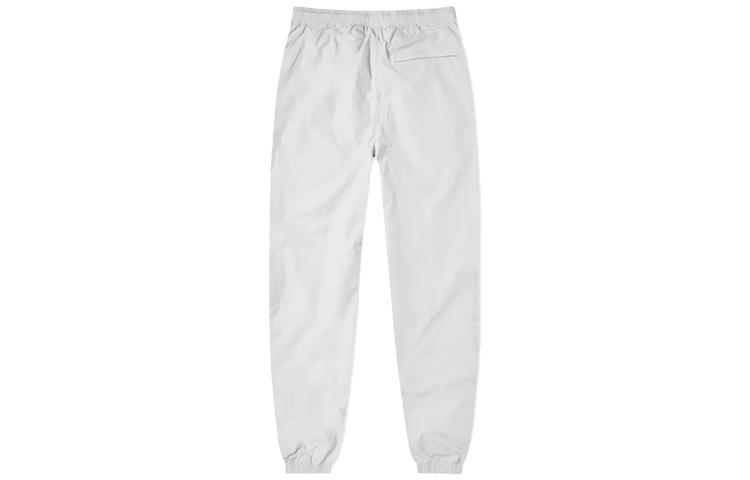 Lookbook Nike Swoosh 刺繡復古尼龍運動褲 淡煙灰 CD6544-051