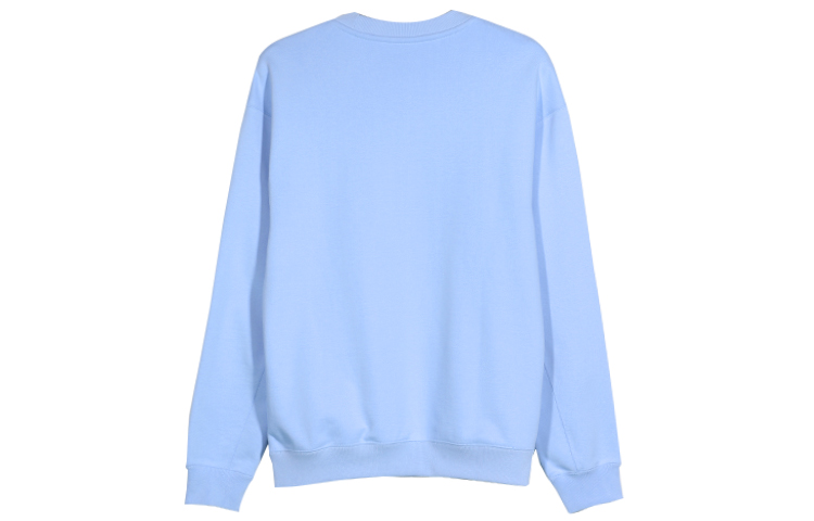 Lookbook Nike Swoosh Degradado Sudadera Cuello Redondo Azul Claro DA3193-431