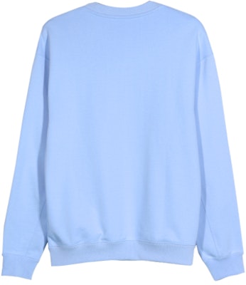 Nike Swoosh Gradient Crewneck Sweatshirt Biru Muda DA3193-431 Lookbook Nike Swoosh Gradient Crewneck Sweatshirt Biru Muda DA3193-431