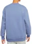 Purchase Nike Swoosh Gradient French Terry Crewneck Sweatshirt Indigo Blue DB9408-412