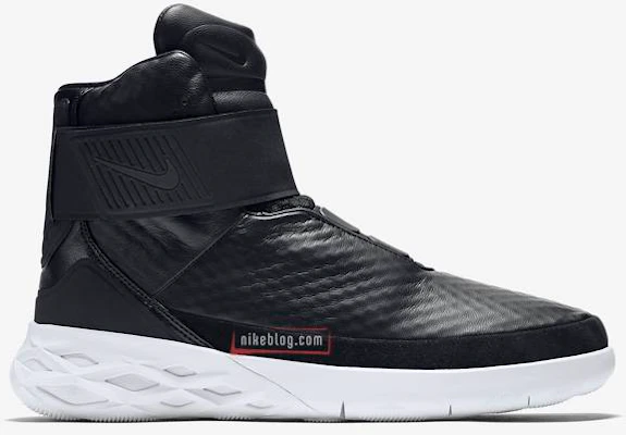 Nike Swoosh Hunter 'Negro' 832820-001 Lookbook Nike Swoosh Hunter 'Negro' 832820-001