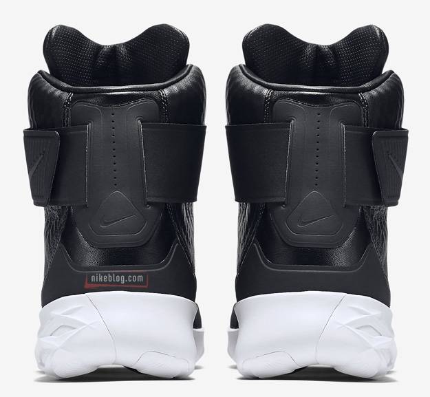 Details for Nike Swoosh Hunter 'Negro' 832820-001