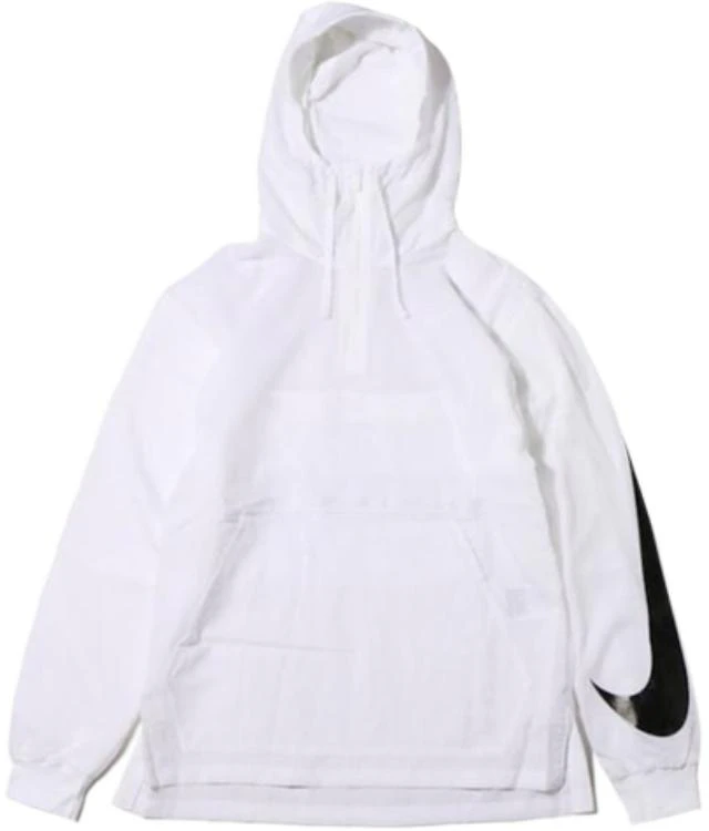 nike-swoosh-large-logo-pullover-windbreaker-hoodie-white-aa-5010-100