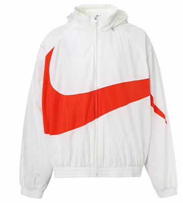 Chaqueta con Capucha Nike Swoosh Logo Off-White Estilo Casual. FB7878-133 Buy Chaqueta con Capucha Nike Swoosh Logo Off-White Estilo Casual. FB7878-133