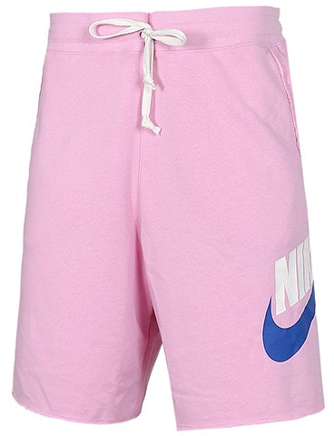 nike-swoosh-logo-loose-fit-breathable-running-shorts-pink-ar-2376-629