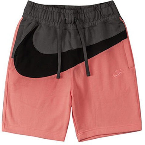nike-swoosh-pink-casual-athletic-shorts-ar-3162-668