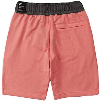 Nike Swoosh Pink Casual Athletic Shorts AR3162-668 Lookbook Nike Swoosh Pink Casual Athletic Shorts AR3162-668