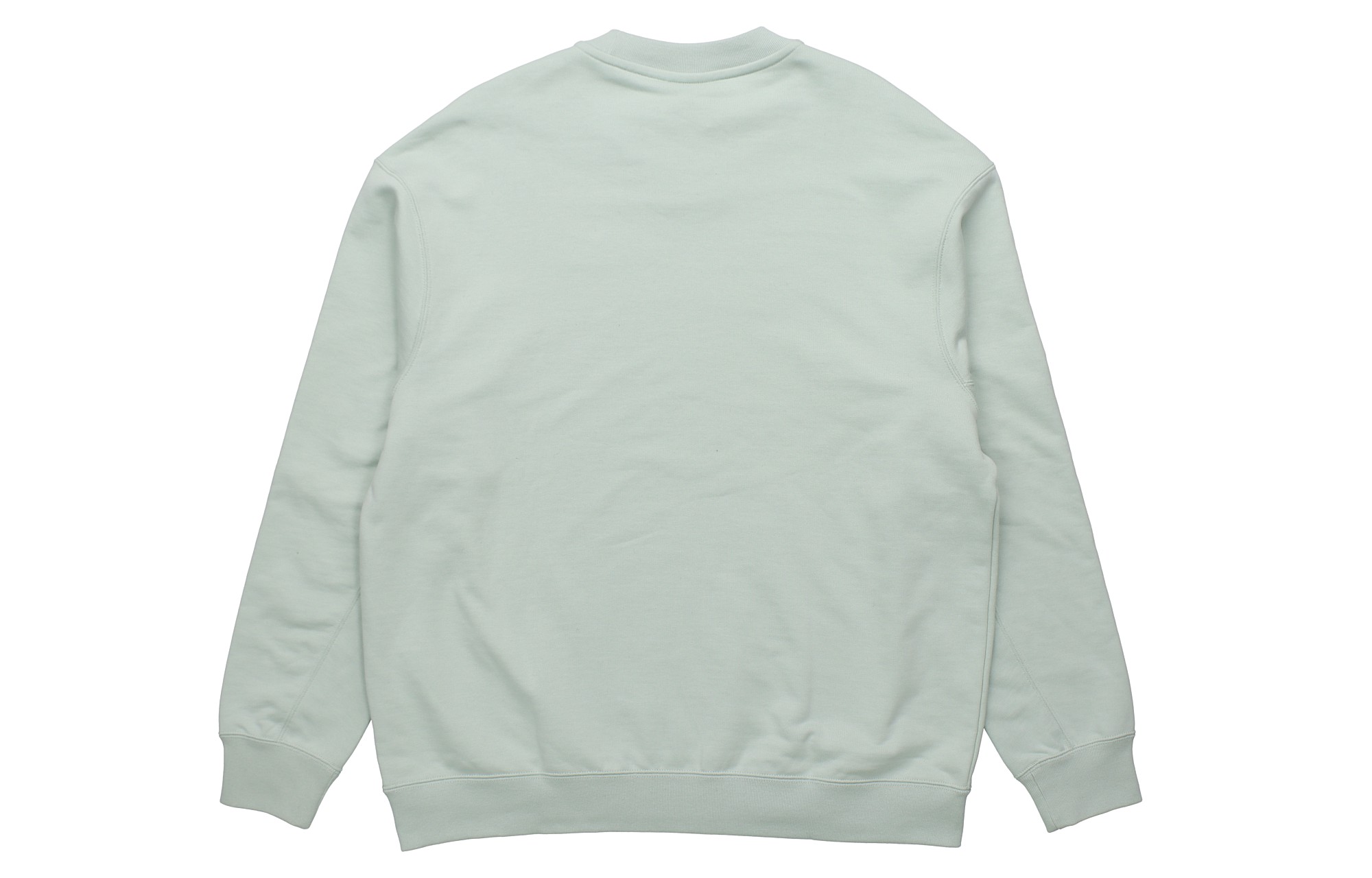 Lookbook ナイキ スウッシュ ヴィンテージ グラデーション プルオーバー スウェット ライトグリーン DA3193-330