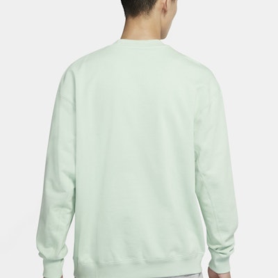 ナイキ スウッシュ ヴィンテージ グラデーション プルオーバー スウェット ライトグリーン DA3193-330 Purchase ナイキ スウッシュ ヴィンテージ グラデーション プルオーバー スウェット ライトグリーン DA3193-330