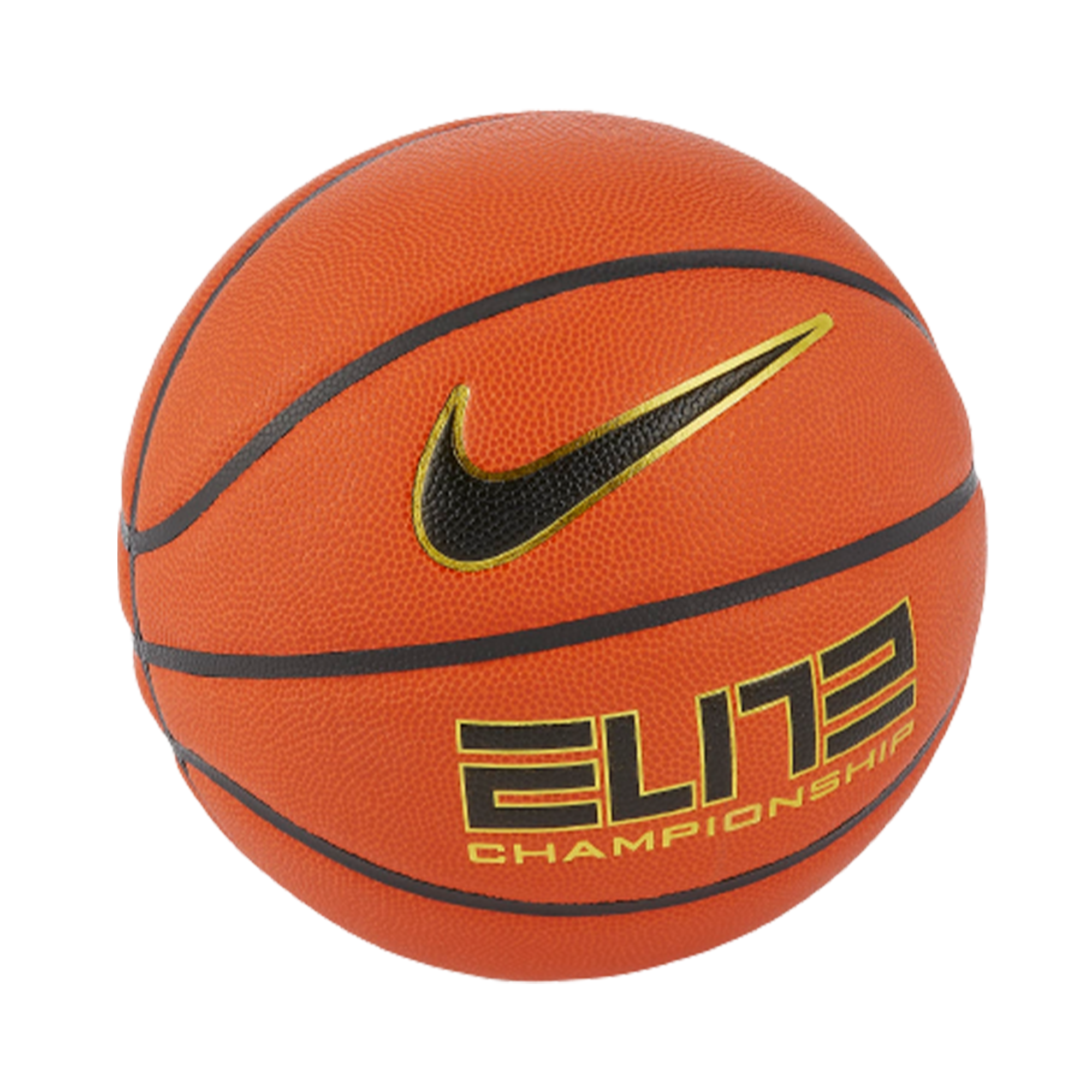 Order Nike Synthetic Leather Basketball Durable Non-Slip High Bounce Orange Size 7/6 Training N1002487-878