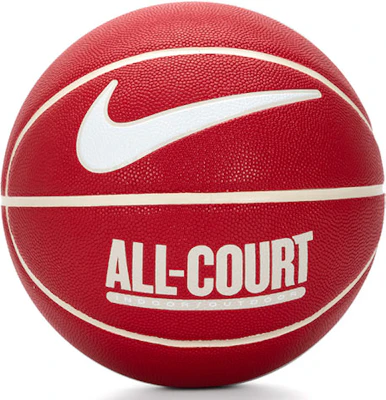 Nike Synthetic Leather Basketball Red/White Size 7 Durable Training & Game Ball DO8258-625 Buy Nike Synthetic Leather Basketball Red/White Size 7 Durable Training & Game Ball DO8258-625