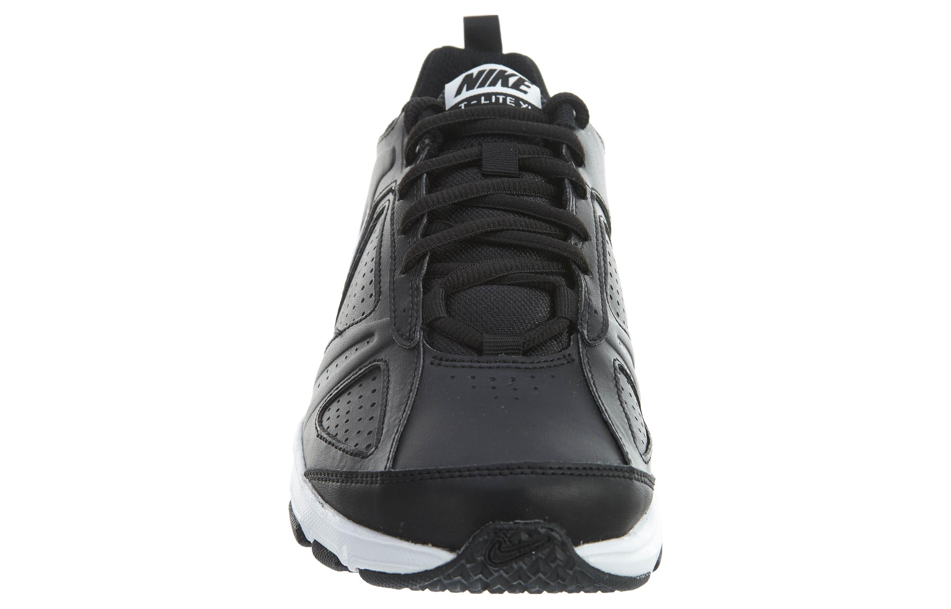 Purchase Nike T-Lite Xi Sl 舒適 防滑耐磨 低幫 訓練鞋 男款 黑色