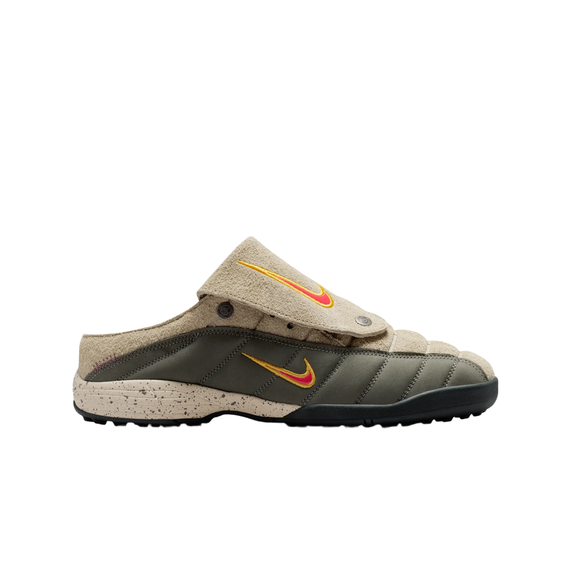 Nike T90 Mule Of Immigrants Khaki 'Khaki University Gold' IH4422-200