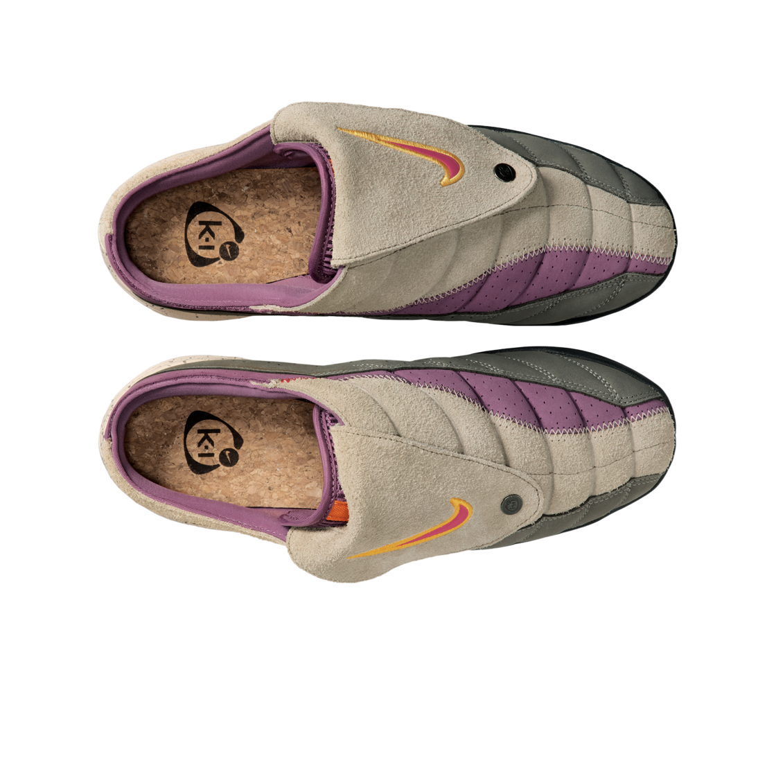 Order Nike T90 Mule Of Immigrants Khaki ''Khaki University Gold'' Khaki Emas Universitas. IH4422-200
