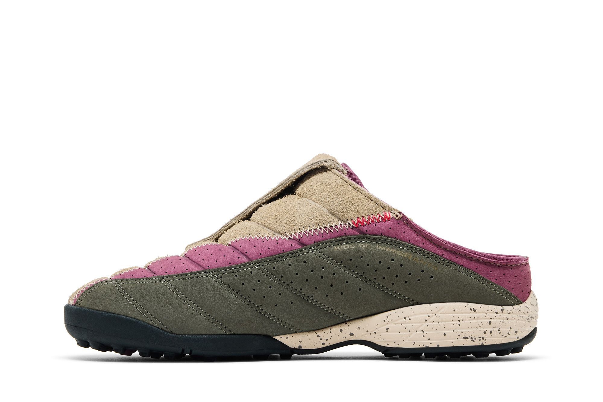 Shop Nike T90 Mule Of Immigrants Khaki 'Khaki University Gold' IH4422-200