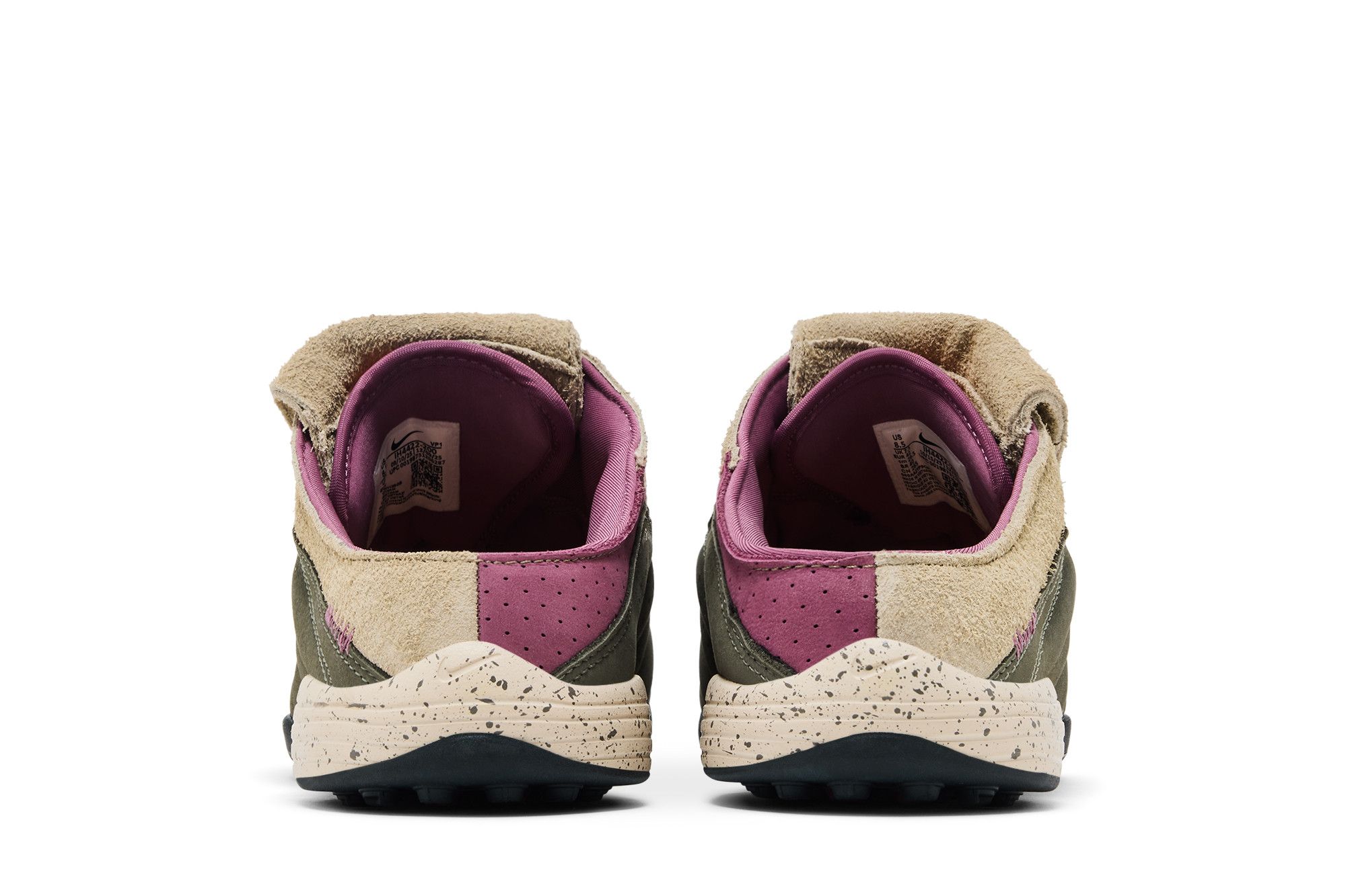 Sizing Nike T90 Mule Of Immigrants Khaki 'Khaki University Gold' IH4422-200