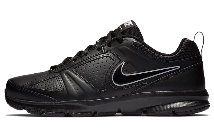 Nike T-Lite 11 Pure Black 616544-007