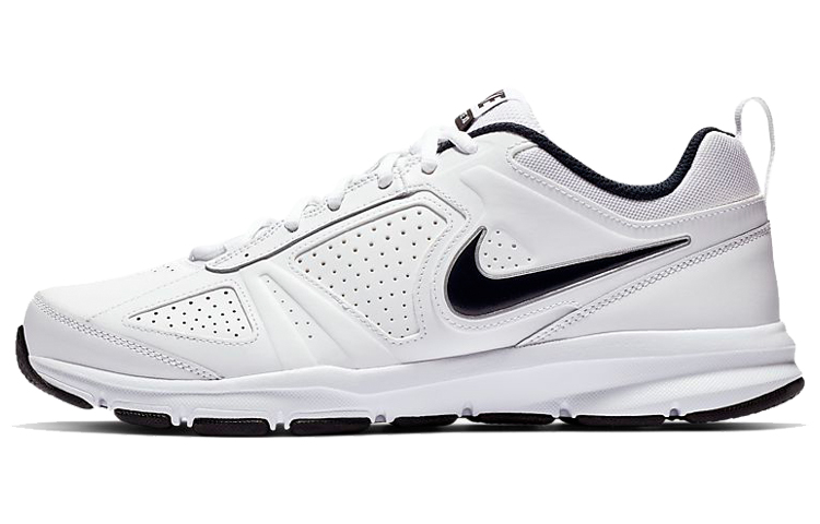 Nike T-Lite 11 White/Black 616544-101