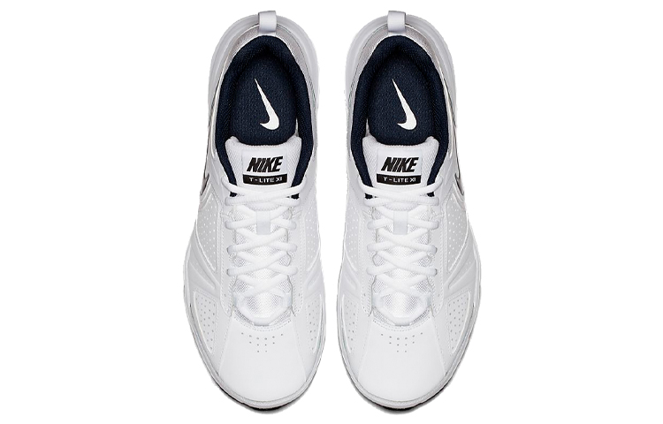 Shop 耐克 T-Lite 11 白色/黑色 616544-101