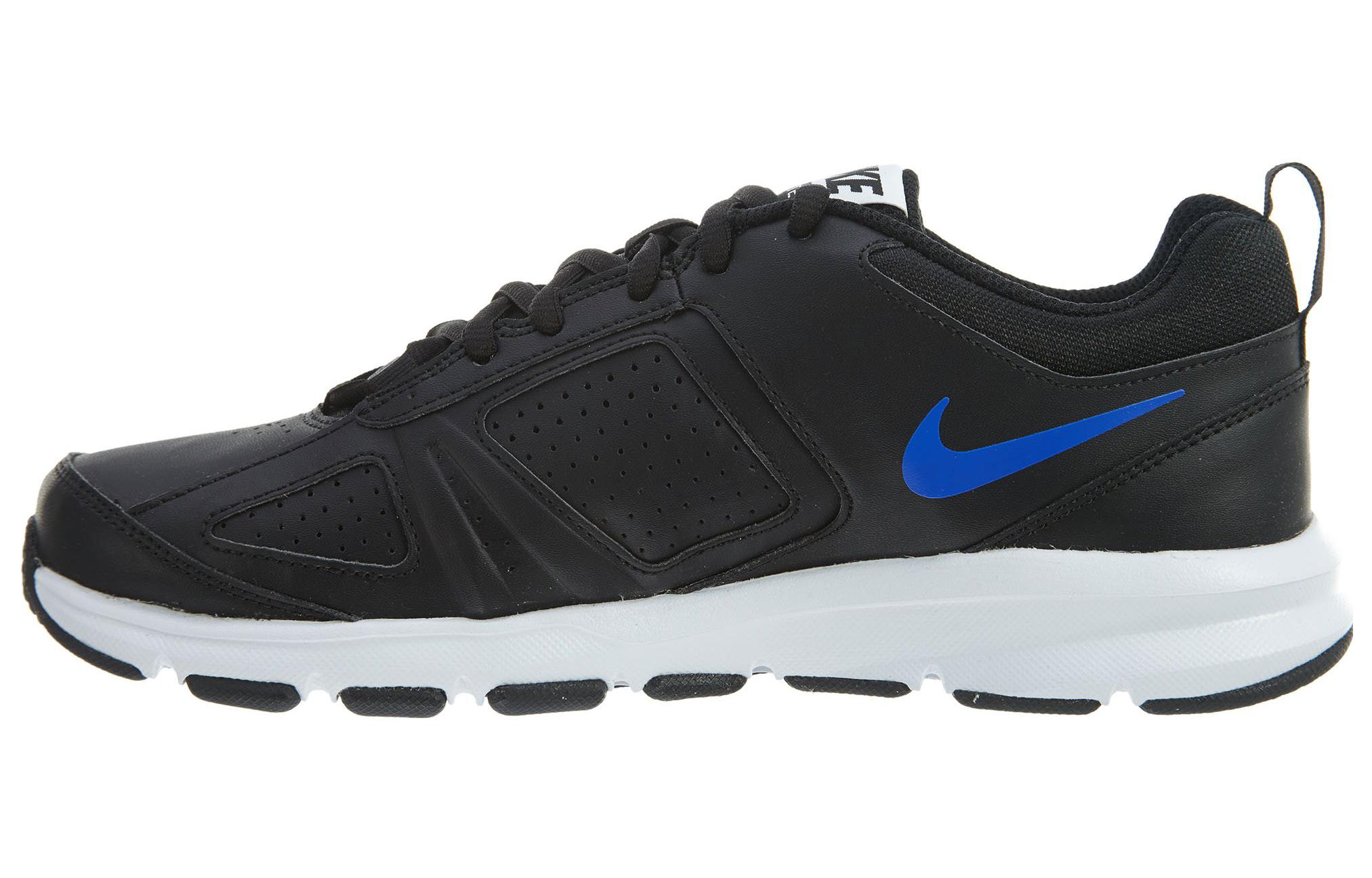 Nike T-Lite Xi Sl Black/Racer Blue-White-Metallic Silver 616547-028