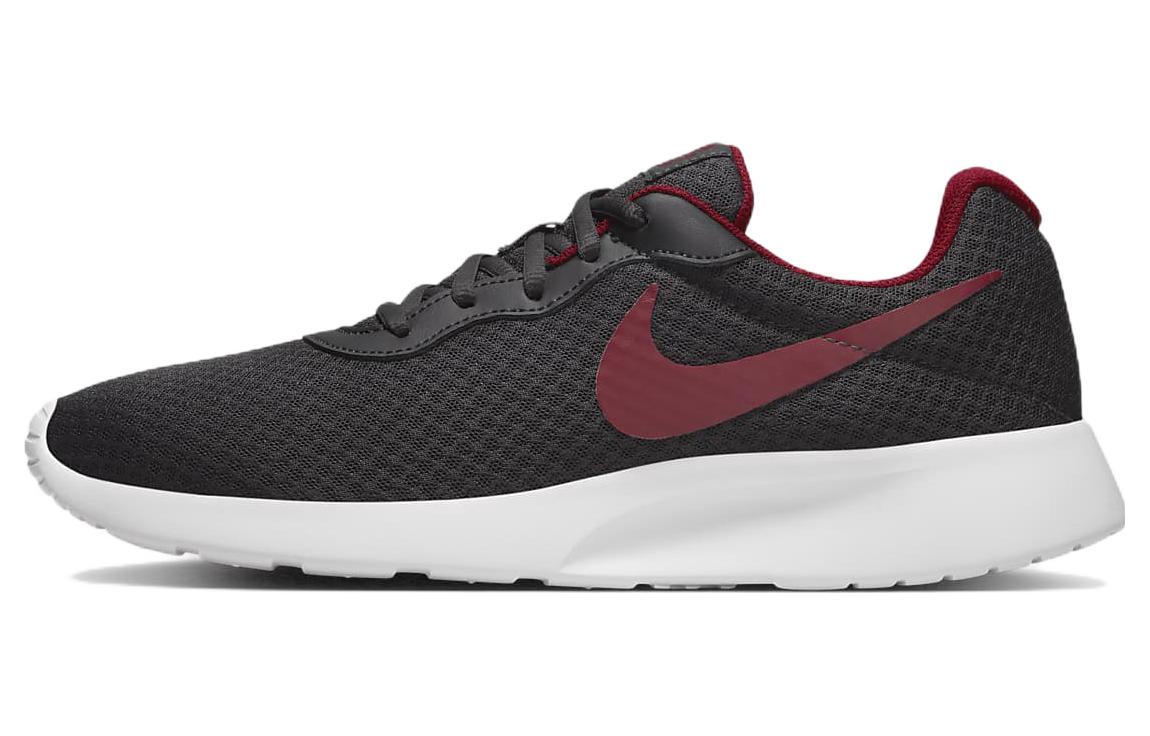 Nike Tanjun 'Anthracite New Maroon' DJ6258-004