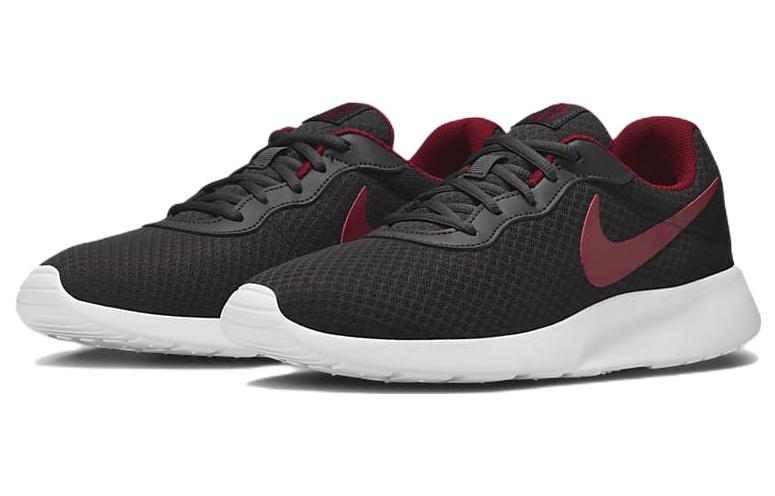Nike Tanjun 'Anthracite New Maroon' 圖 3