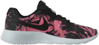 Order Nike Tanjun 舒適防滑 減震耐磨 低幫 跑步鞋 GS 黑粉色