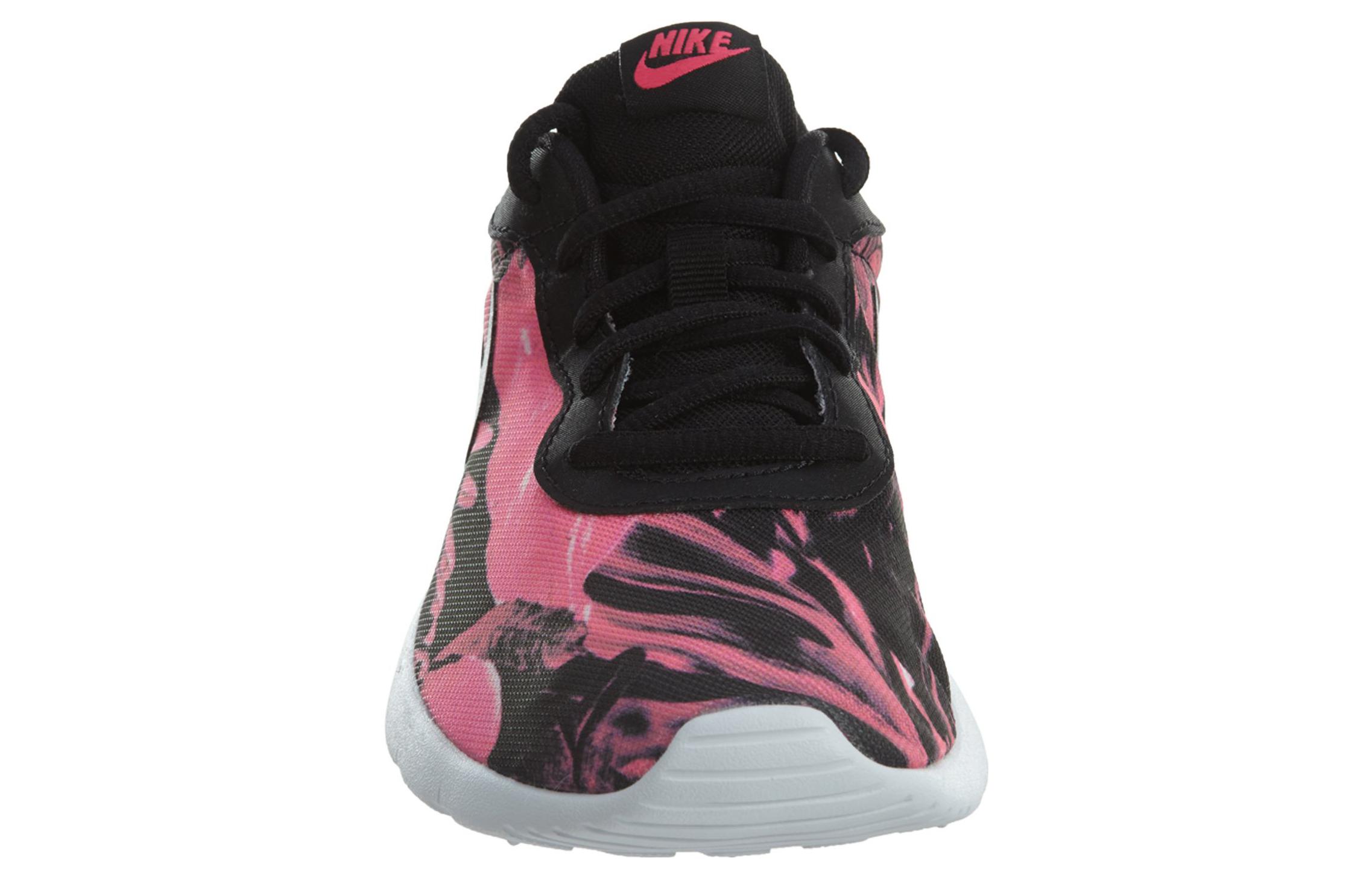 Purchase Nike Tanjun 舒適防滑 減震耐磨 低幫 跑步鞋 GS 黑粉色