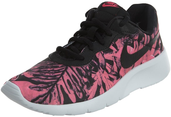 Nike Tanjun 'Hitam Merah Jambu GS' 833668-002 Lookbook Nike Tanjun 'Hitam Merah Jambu GS' 833668-002