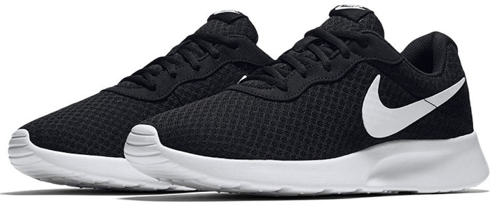Nike Tanjun 'Black White' 812654-011 Lookbook Nike Tanjun 'Black White' 812654-011