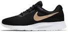Buy Nike Tanjun 'Emas Metalik' AQ7154-001