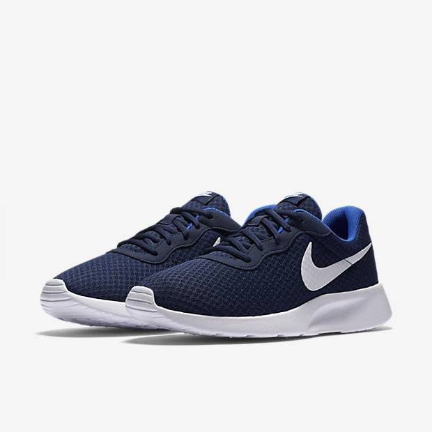 Nike Tanjun 'Midnight Navy' 812654-414