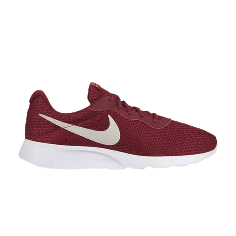 Buy Nike Tanjun 'Team Red' Lelaki/Wanita Merah Gelap 812654-602