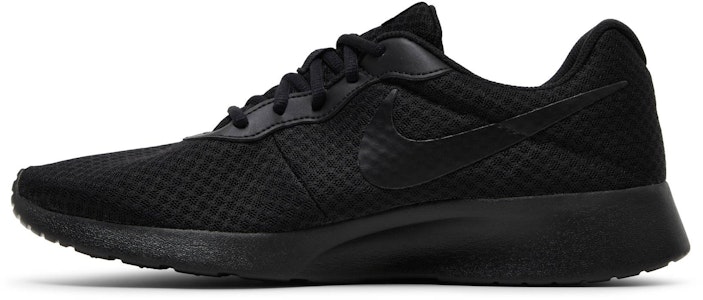 나이키 탄준 '트리플 블랙' (Nike Tanjun 'Triple Black' ) DJ6258-001 Lookbook 나이키 탄준 '트리플 블랙' (Nike Tanjun 'Triple Black' ) DJ6258-001