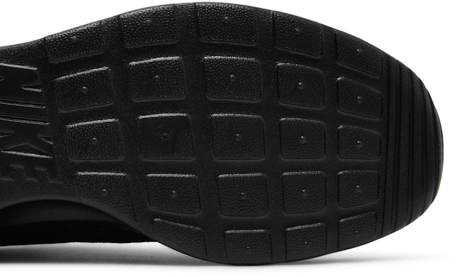 Nike Tanjun ''Triple Black'' Chaussures Noir Intense DJ6258-001 Details for Nike Tanjun ''Triple Black'' Chaussures Noir Intense DJ6258-001