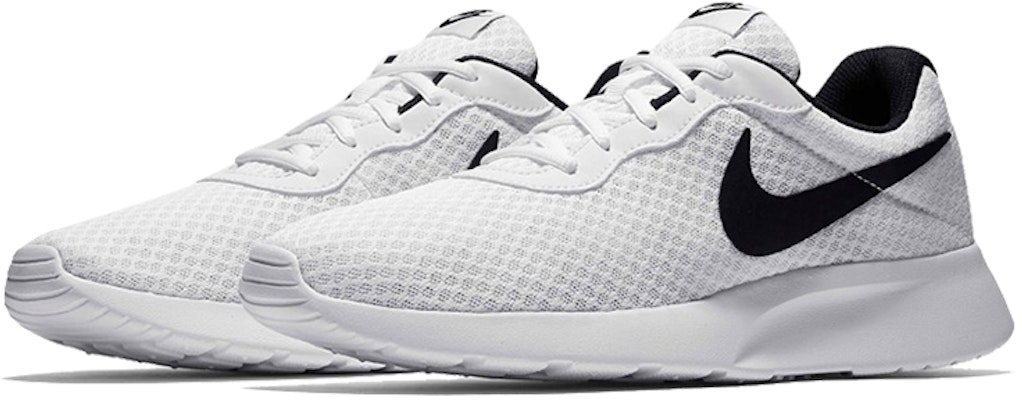 Nike Tanjun 'Putih Hitam' 812654-101 Lookbook Nike Tanjun 'Putih Hitam' 812654-101