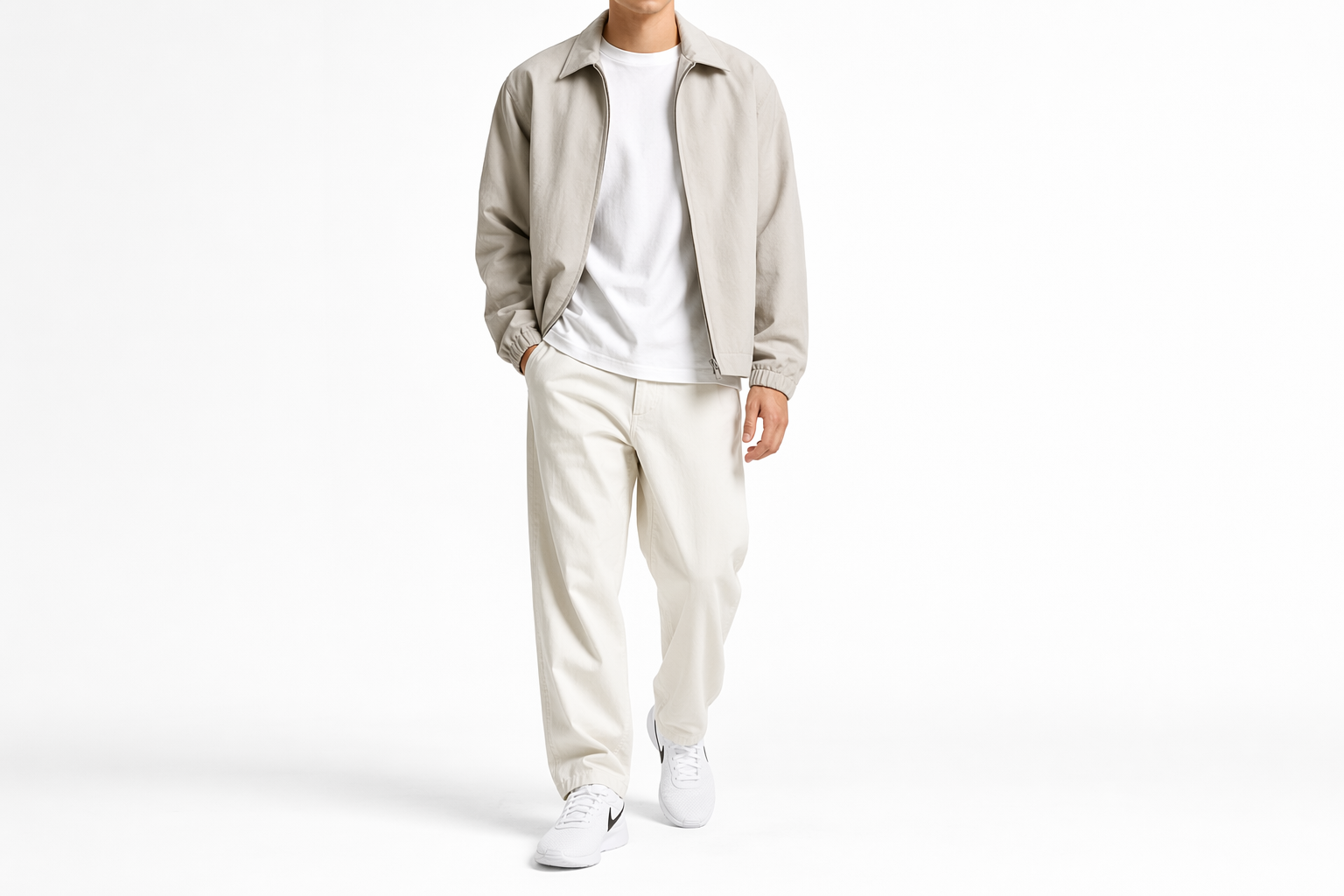 Order Nike Tanjun ''Blanc Noir'' DJ6258-100