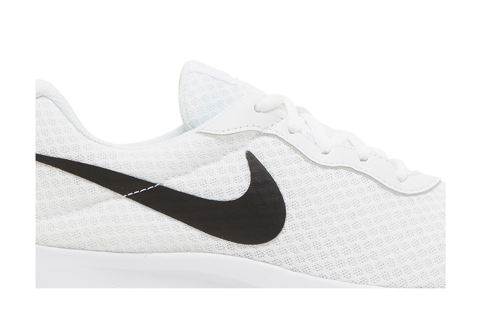 Lookbook Nike Tanjun ''Blanc Noir'' DJ6258-100