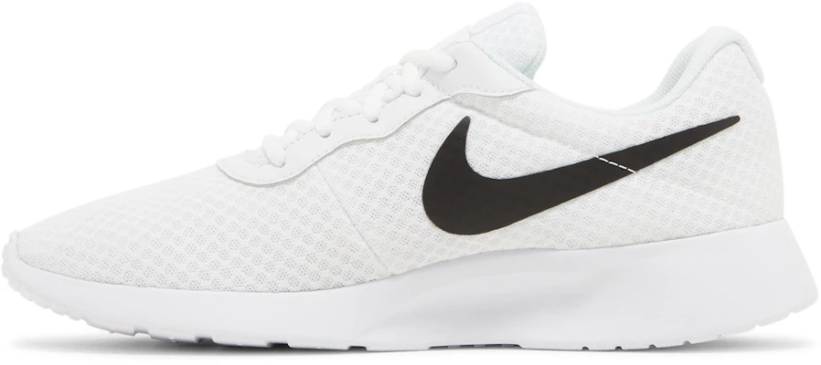 Nike Tanjun ''Blanc Noir'' DJ6258-100 Shop Nike Tanjun ''Blanc Noir'' DJ6258-100