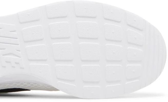 Nike Tanjun ''Blanc Noir'' DJ6258-100 Details for Nike Tanjun ''Blanc Noir'' DJ6258-100