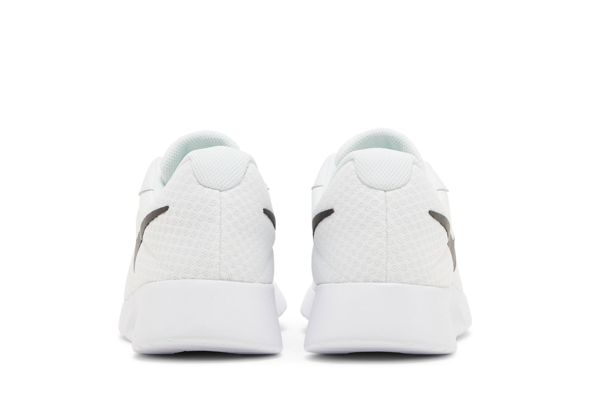 Sizing Nike Tanjun ''Blanc Noir'' DJ6258-100