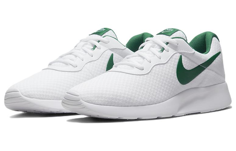 Lookbook 耐吉 Tanjun '白色 峽谷綠' DJ6258-102