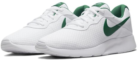 ナイキ タンジュン "ホワイト/ゴージグリーン" DJ6258-102 Lookbook ナイキ タンジュン "ホワイト/ゴージグリーン" DJ6258-102