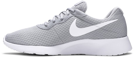 Nike Tanjun 'Wolf Grey' Abu-Abu 812654-010 Lookbook Nike Tanjun 'Wolf Grey' Abu-Abu 812654-010