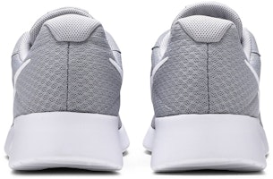 Nike Tanjun 'Wolf Grey' Abu-Abu 812654-010 Details for Nike Tanjun 'Wolf Grey' Abu-Abu 812654-010
